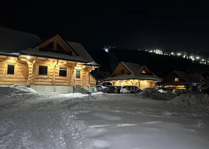 Apartament Jelen Los Niedzwiedz