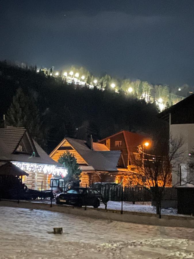 Jelen Niedzwiedz Apartmán Szczyrk