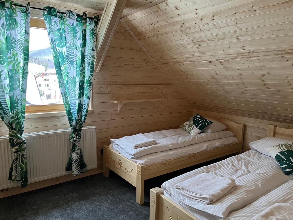 Jelen Niedzwiedz Apartmán Szczyrk