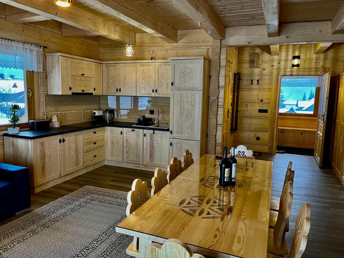 Jelen Niedzwiedz Apartmán *