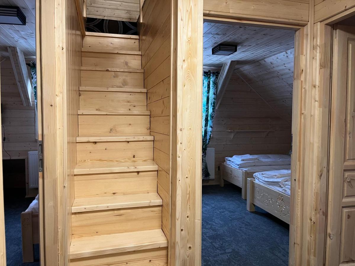 Jelen Niedzwiedz Apartmán