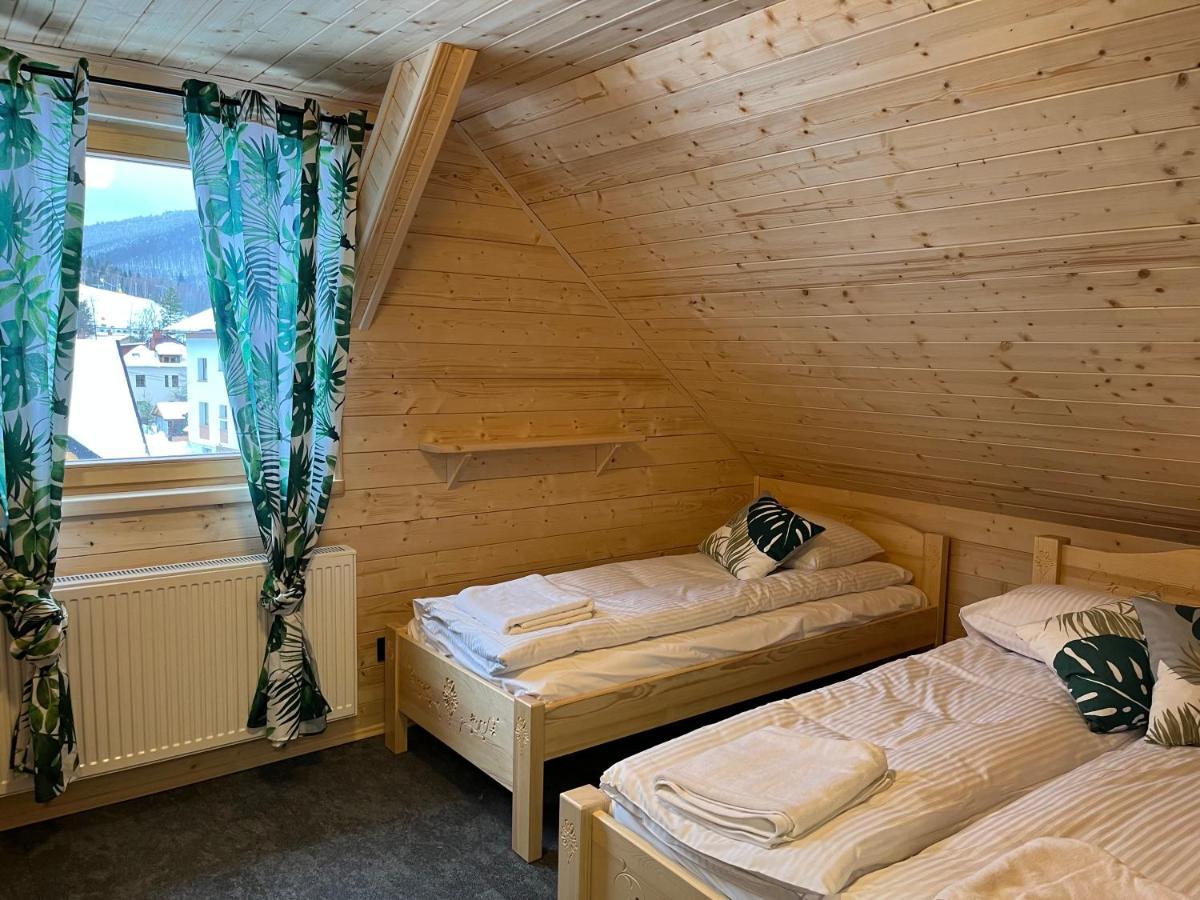 Apartmán Jelen Niedzwiedz Szczyrk
