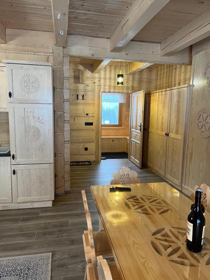 Jelen Niedzwiedz Apartmán