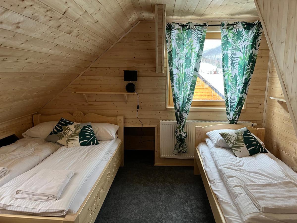 Jelen Niedzwiedz Apartmán Szczyrk