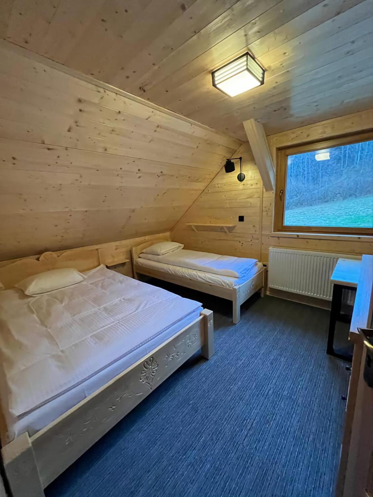 Jelen Niedzwiedz Apartmán